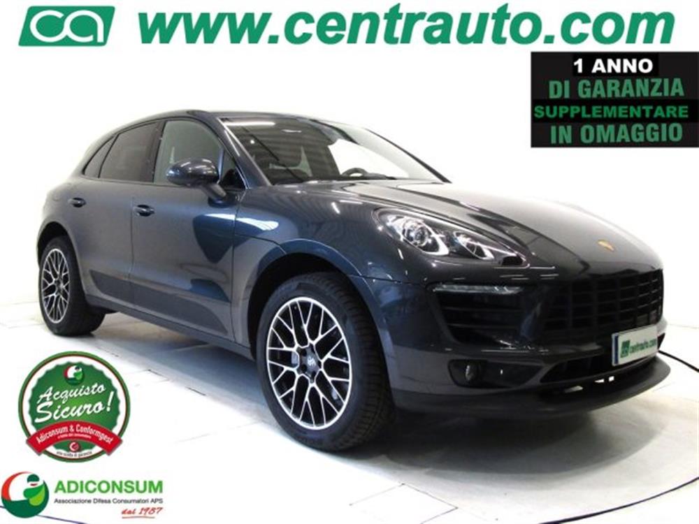 Macan Macan 3.0 Diesel S PDK * P