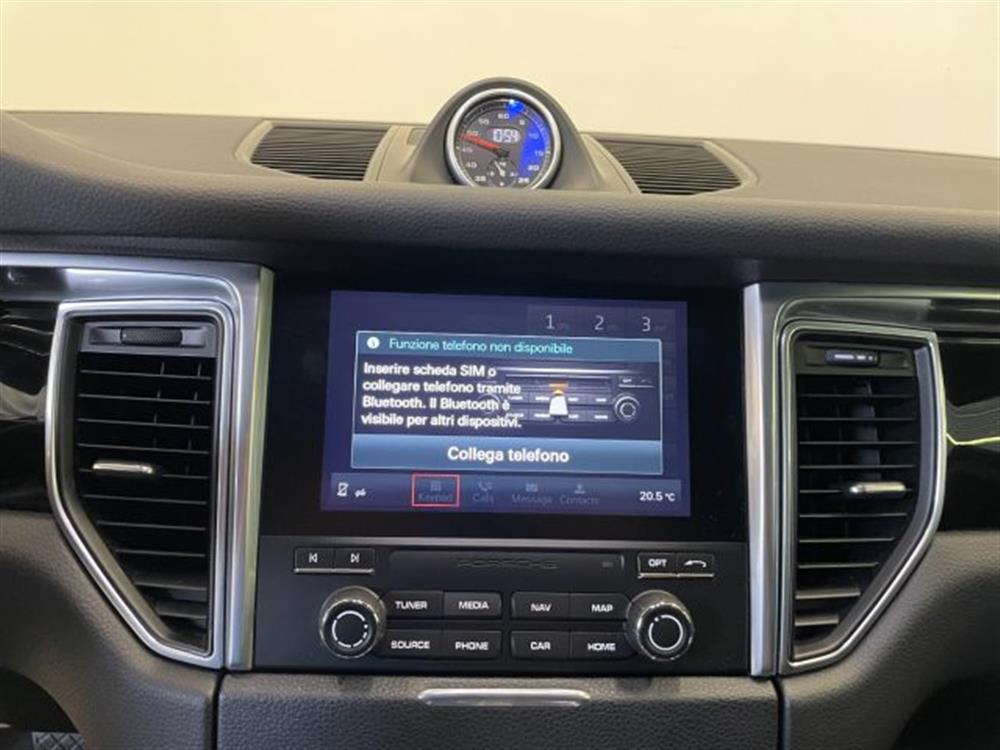 Macan Macan 3.0 Diesel S PDK * P