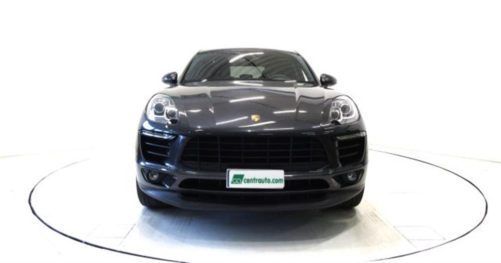 Macan Macan 3.0 Diesel S PDK * P