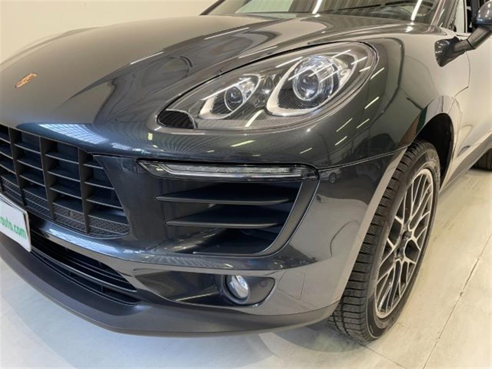 Macan Macan 3.0 Diesel S PDK * P