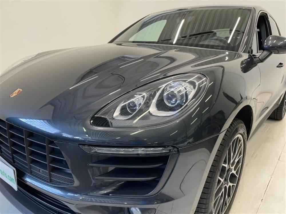 Macan Macan 3.0 Diesel S PDK * P