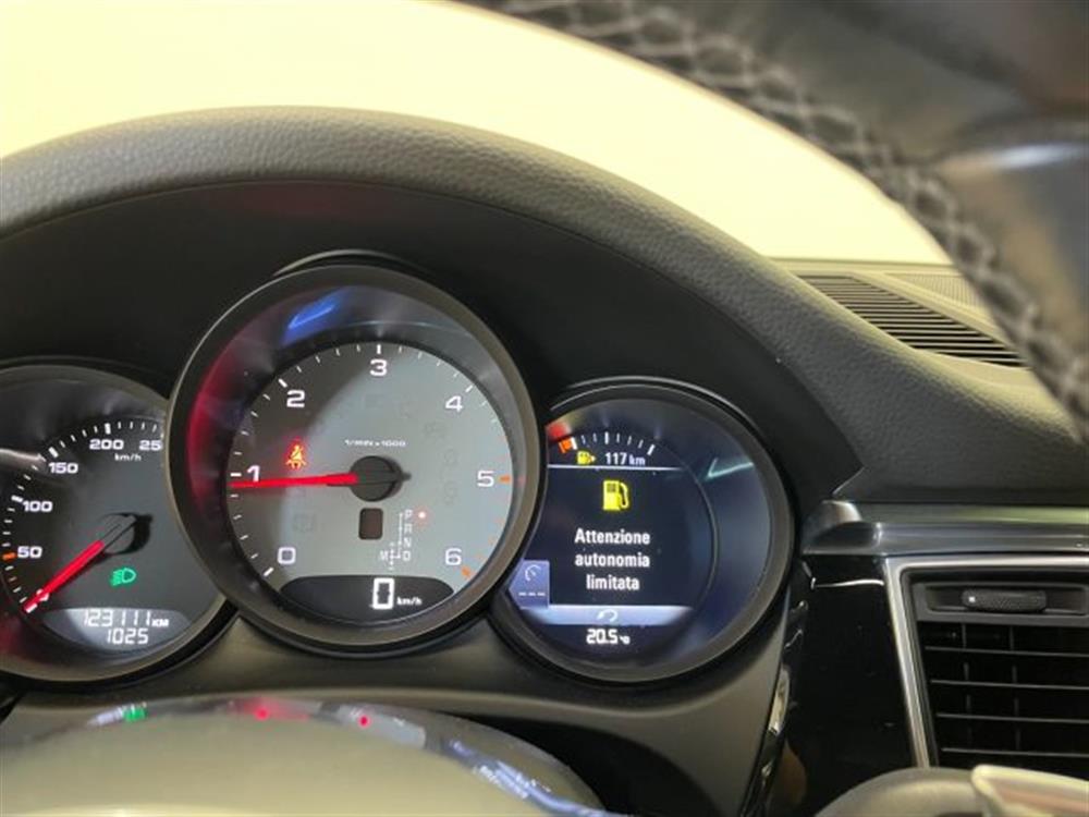 Macan Macan 3.0 Diesel S PDK * P