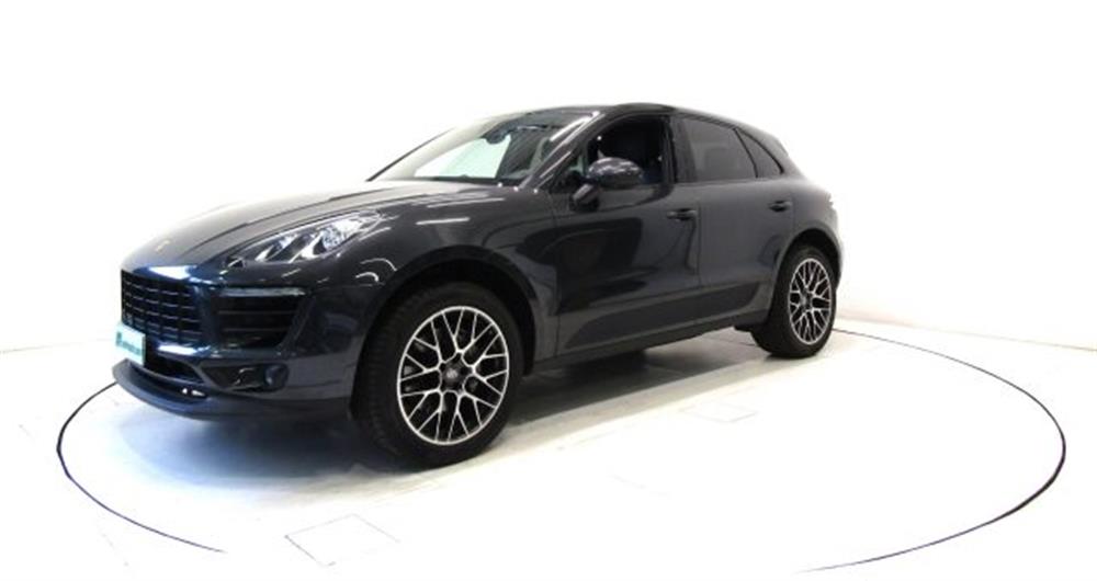 Macan Macan 3.0 Diesel S PDK * P