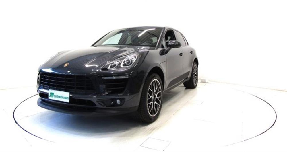 Macan Macan 3.0 Diesel S PDK * P