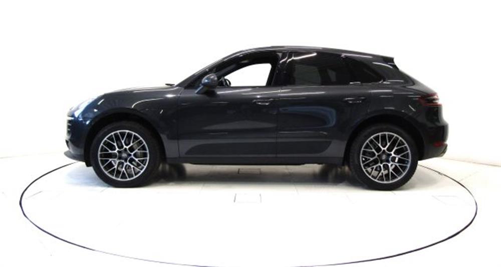 Macan Macan 3.0 Diesel S PDK * P