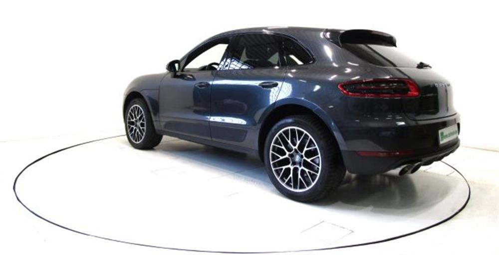 Macan Macan 3.0 Diesel S PDK * P
