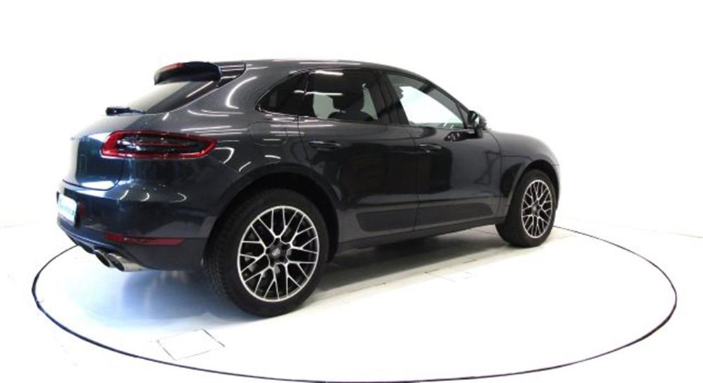 Macan Macan 3.0 Diesel S PDK * P