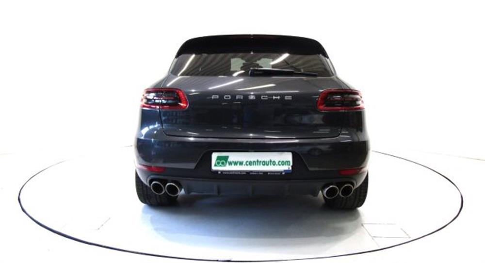 Macan Macan 3.0 Diesel S PDK * P