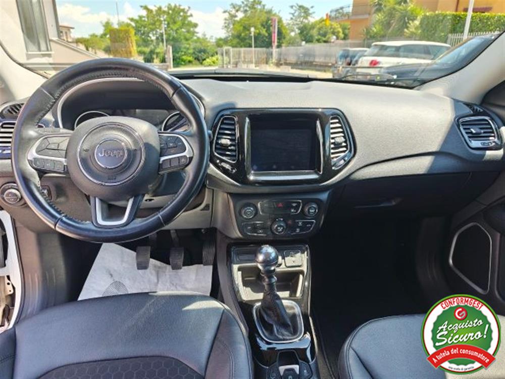 Compass Compass 1.6 Multijet II 2WD