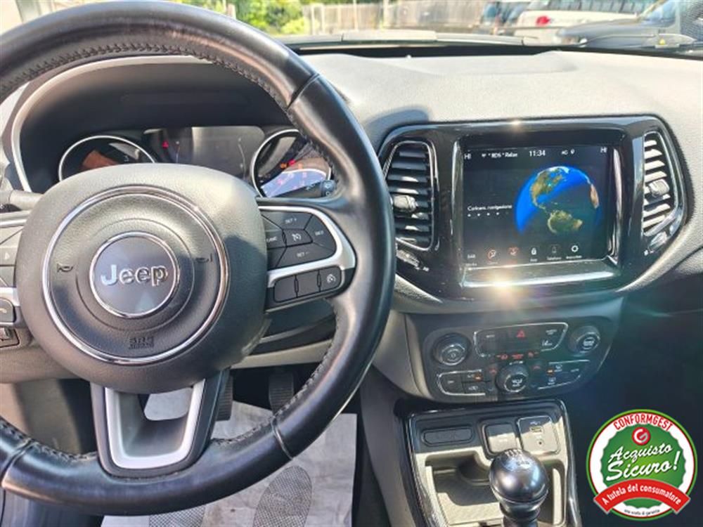 Compass Compass 1.6 Multijet II 2WD