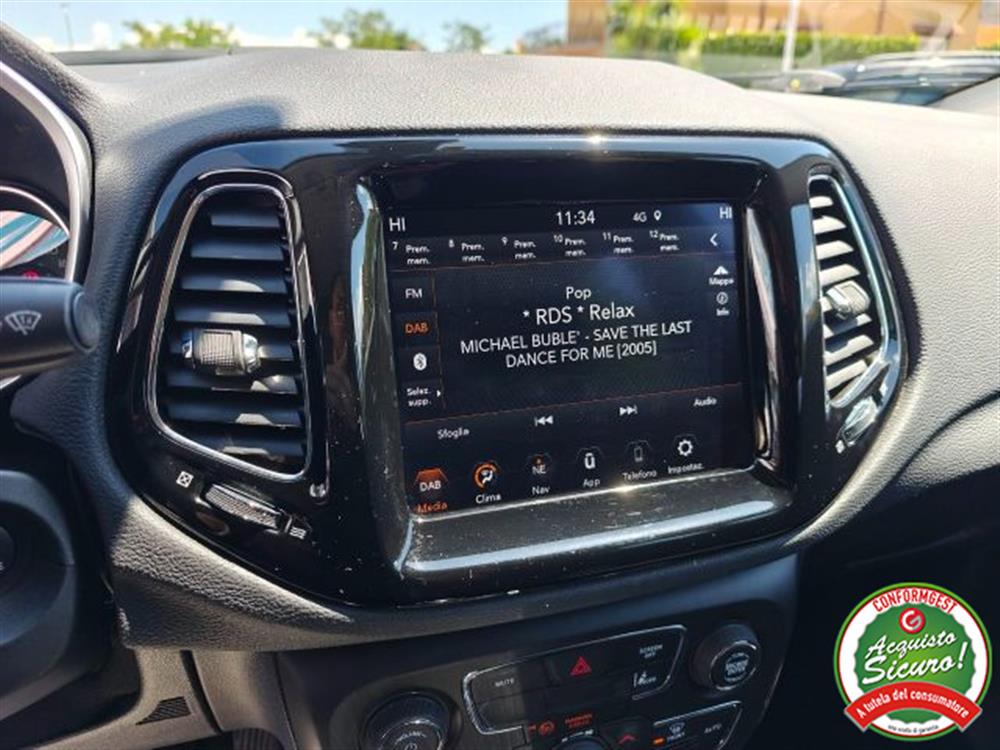Compass Compass 1.6 Multijet II 2WD