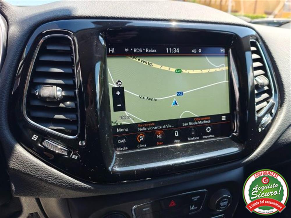 Compass Compass 1.6 Multijet II 2WD