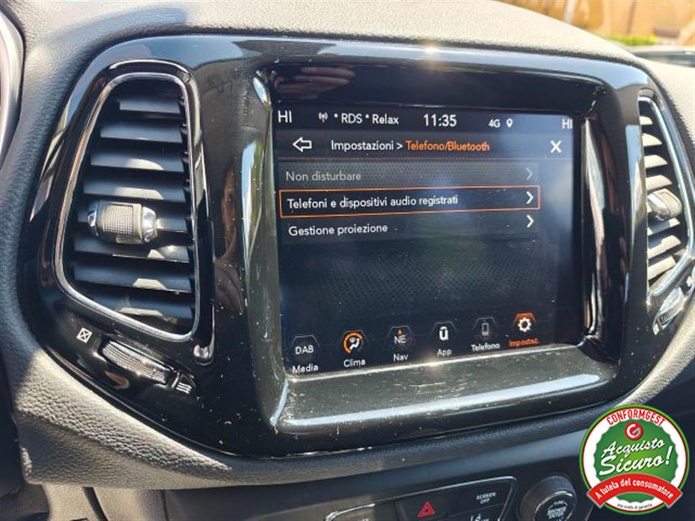 Compass Compass 1.6 Multijet II 2WD