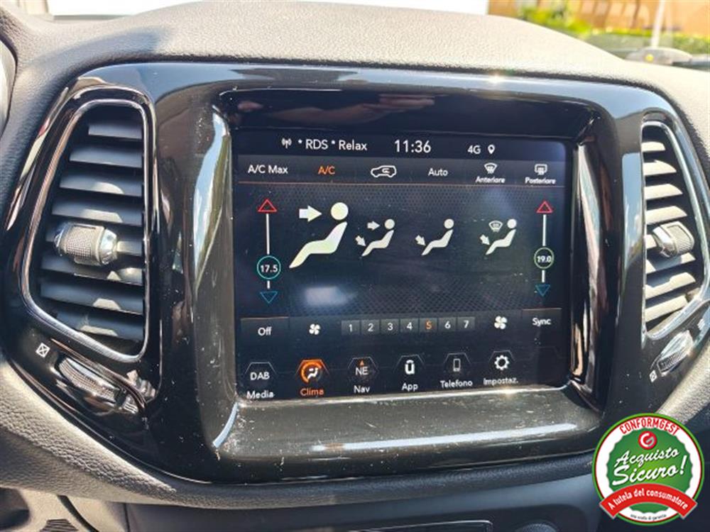 Compass Compass 1.6 Multijet II 2WD