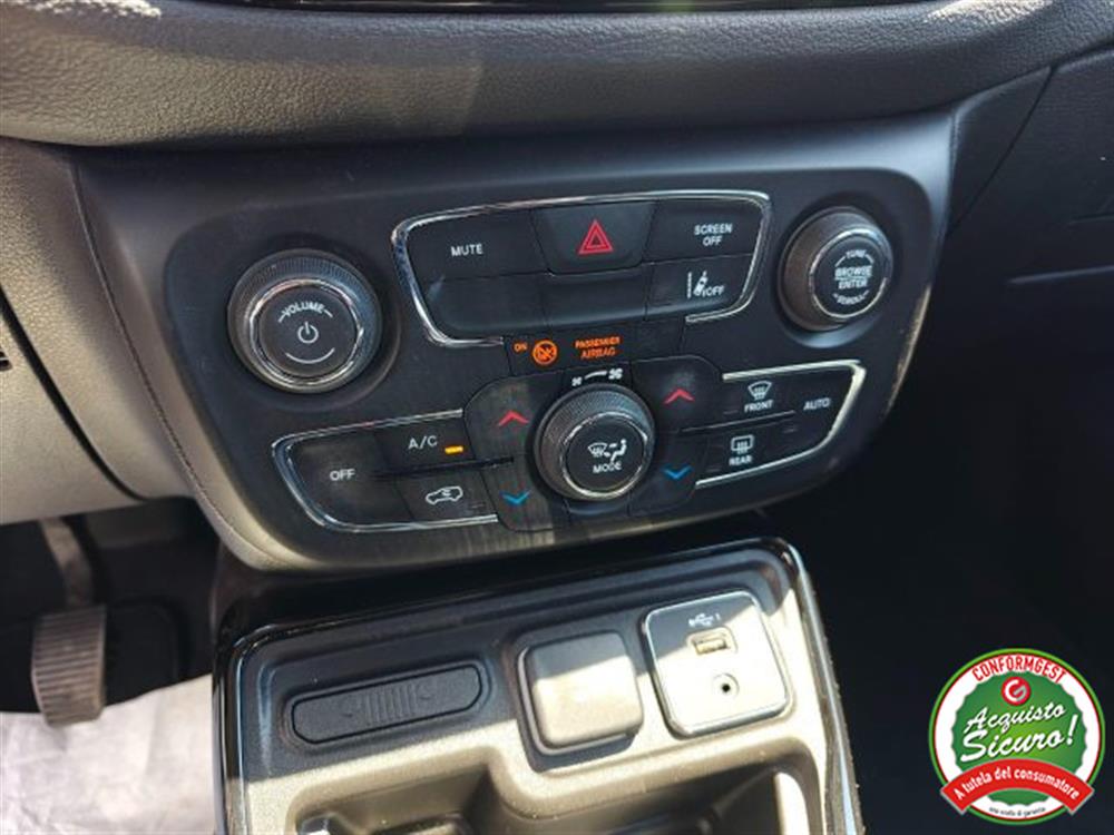 Compass Compass 1.6 Multijet II 2WD