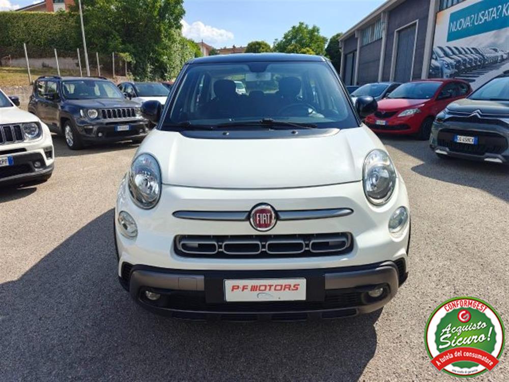 500L 500L 1.3 Multijet 95 CV T