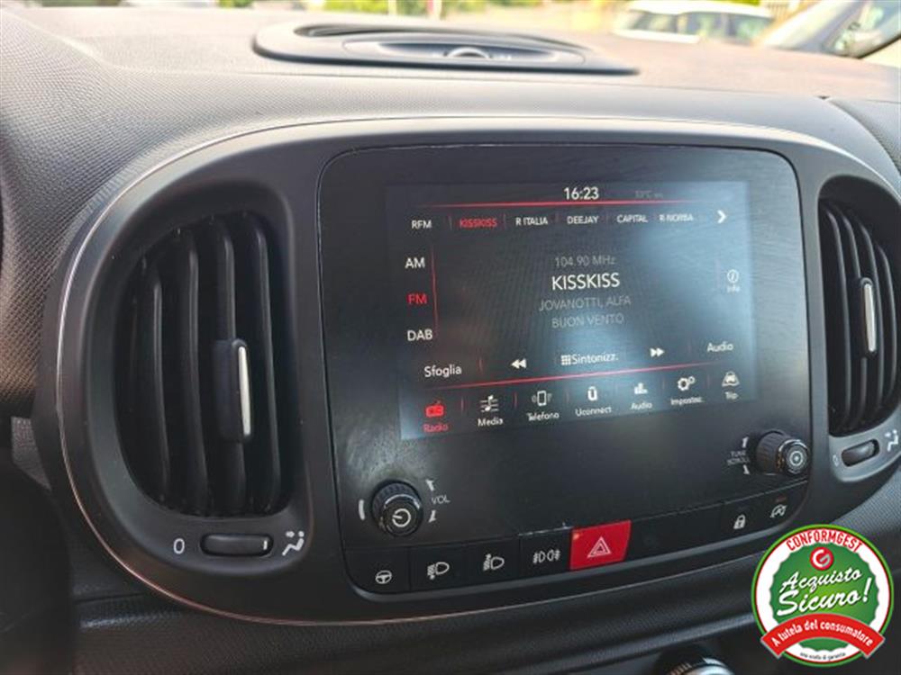 500L 500L 1.3 Multijet 95 CV T