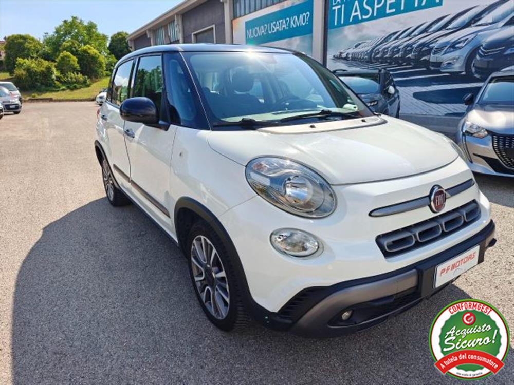 500L 500L 1.3 Multijet 95 CV T