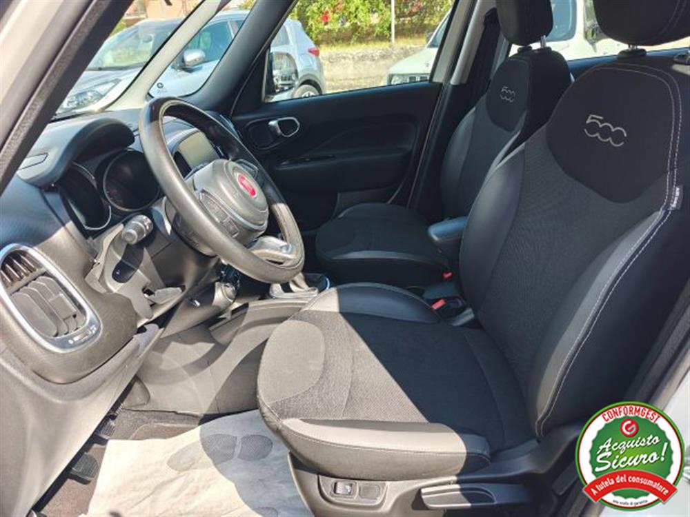 500L 500L 1.3 Multijet 95 CV T