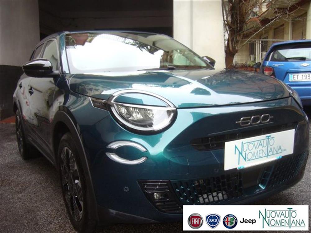 600 600 Hybrid DCT6 MHEV La