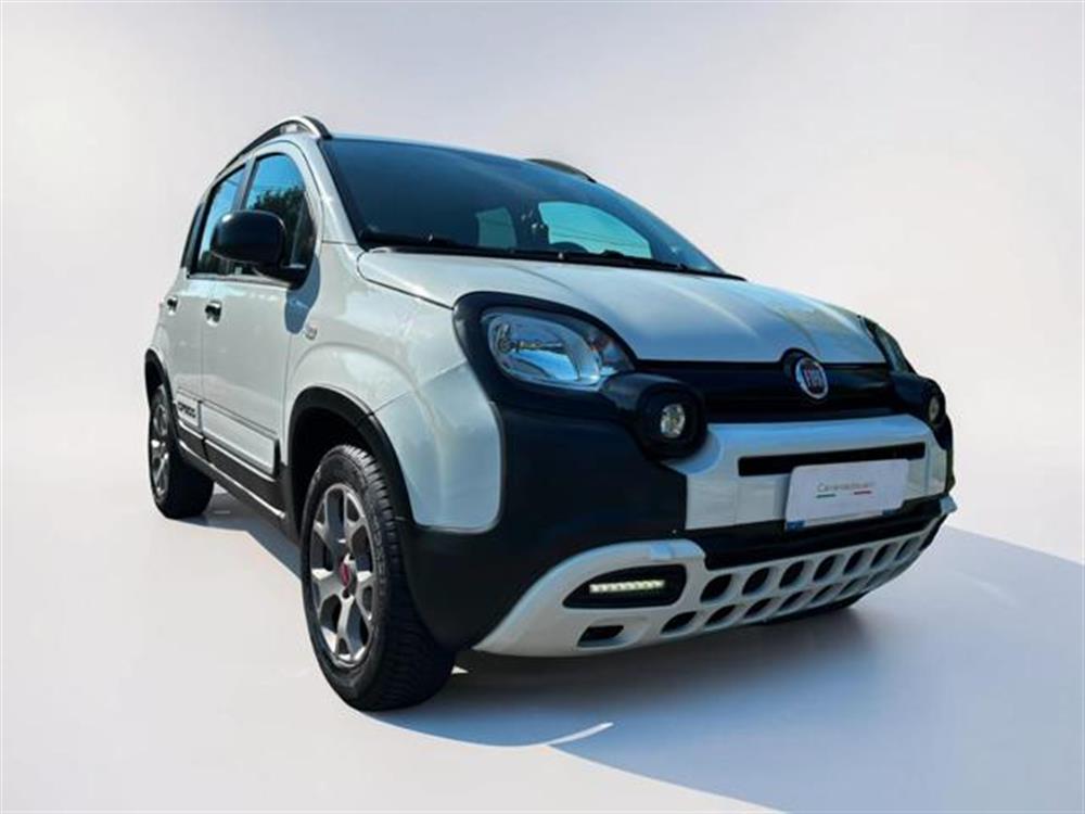 Panda Panda 1.2 City Cross
