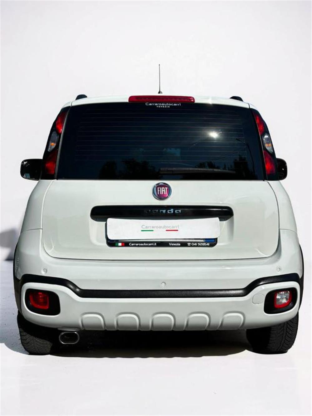 Panda Panda 1.2 City Cross