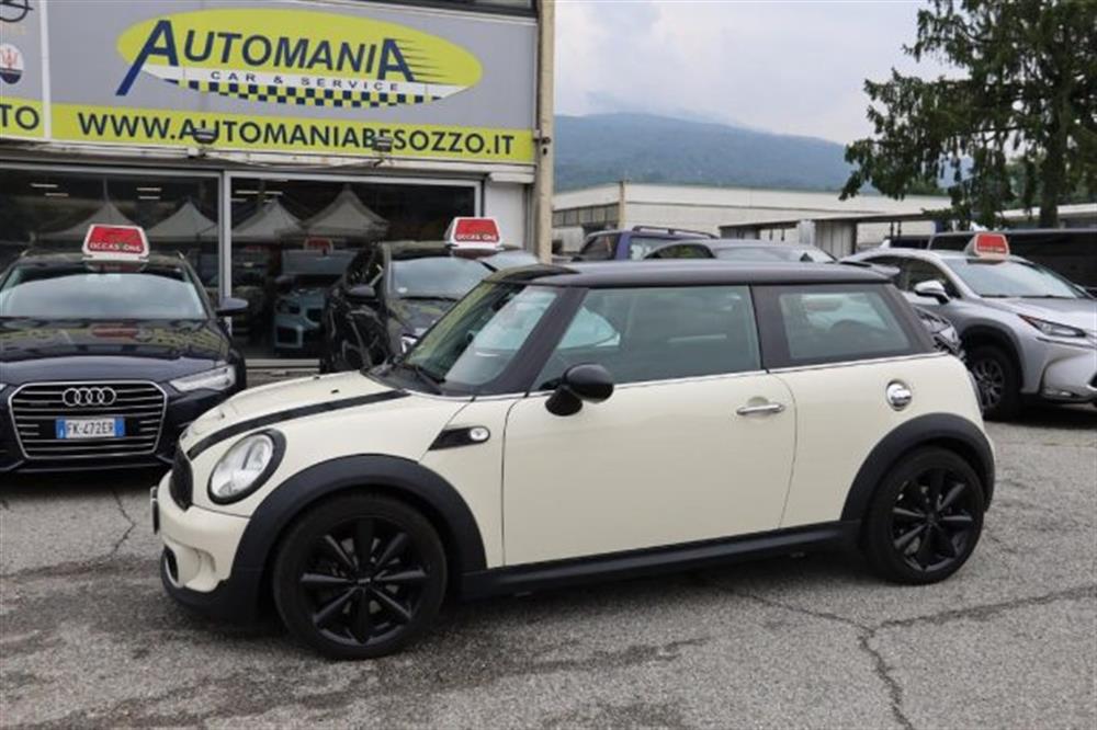 Cooper S Cooper S 1.6 16V Cooper S MOT