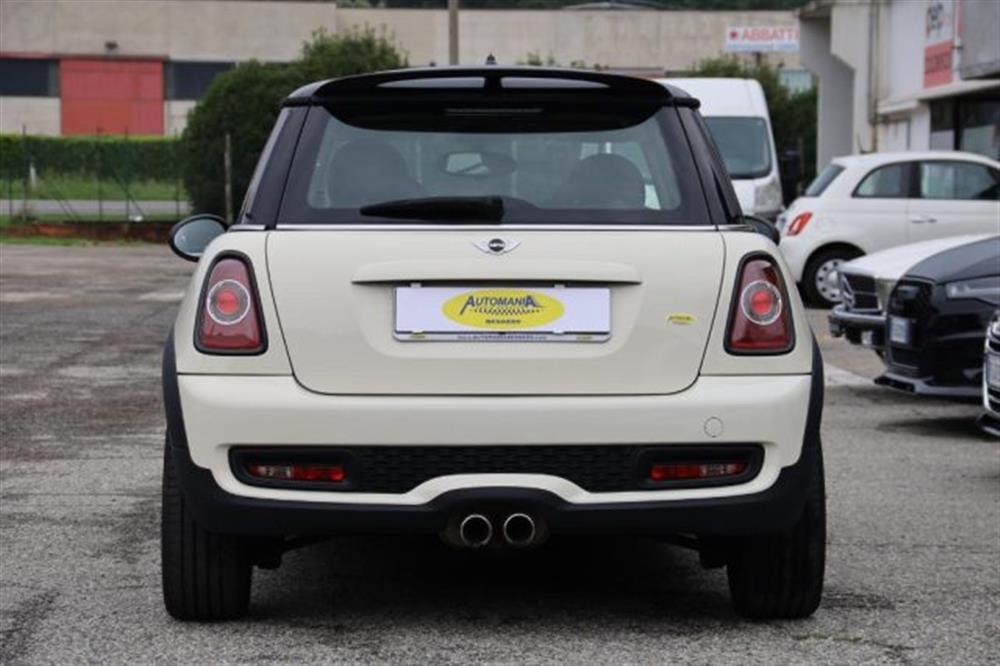 Cooper S Cooper S 1.6 16V Cooper S MOT