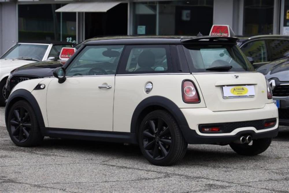 Cooper S Cooper S 1.6 16V Cooper S MOT