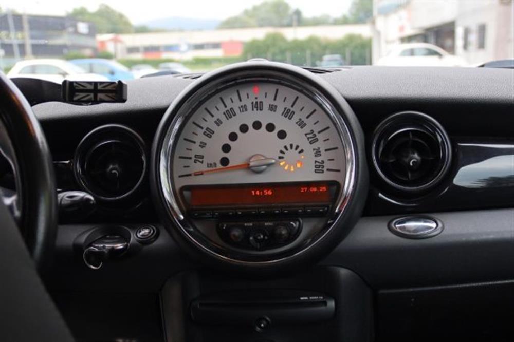 Cooper S Cooper S 1.6 16V Cooper S MOT