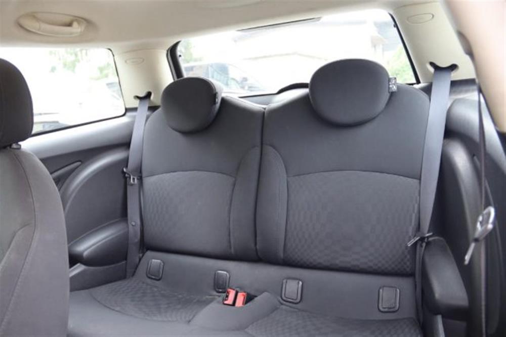 Cooper S Cooper S 1.6 16V Cooper S MOT