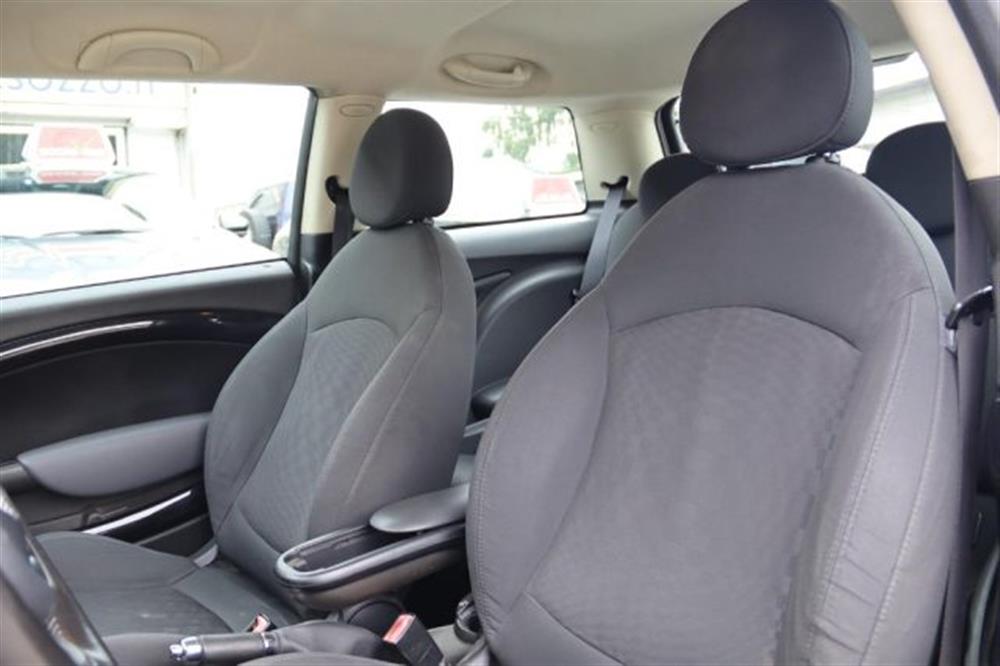 Cooper S Cooper S 1.6 16V Cooper S MOT