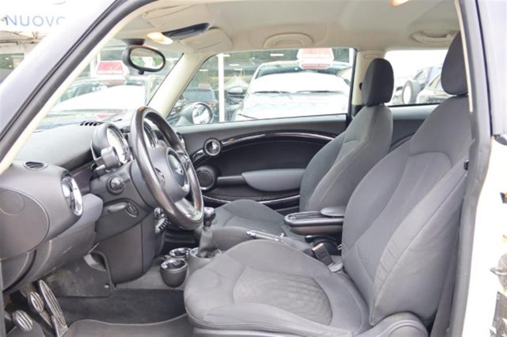 Cooper S Cooper S 1.6 16V Cooper S MOT