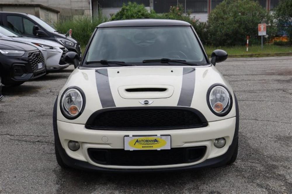 Cooper S Cooper S 1.6 16V Cooper S MOT