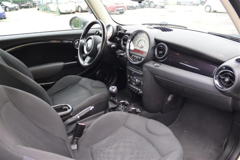 Cooper S Cooper S 1.6 16V Cooper S MOT