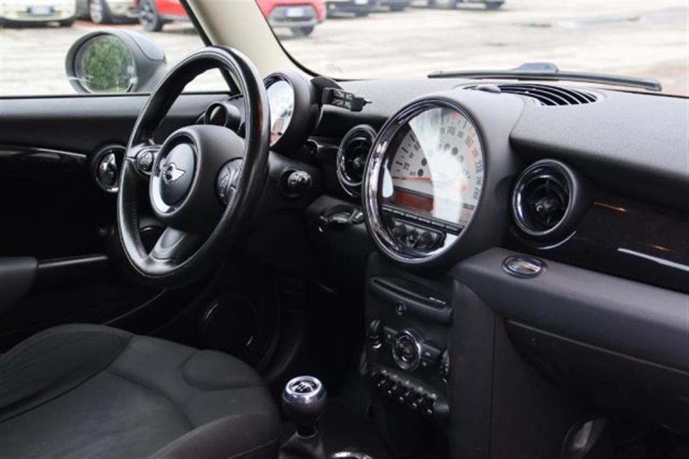 Cooper S Cooper S 1.6 16V Cooper S MOT