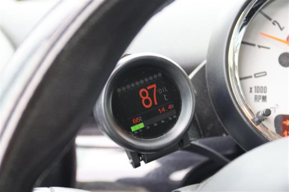 Cooper S Cooper S 1.6 16V Cooper S MOT