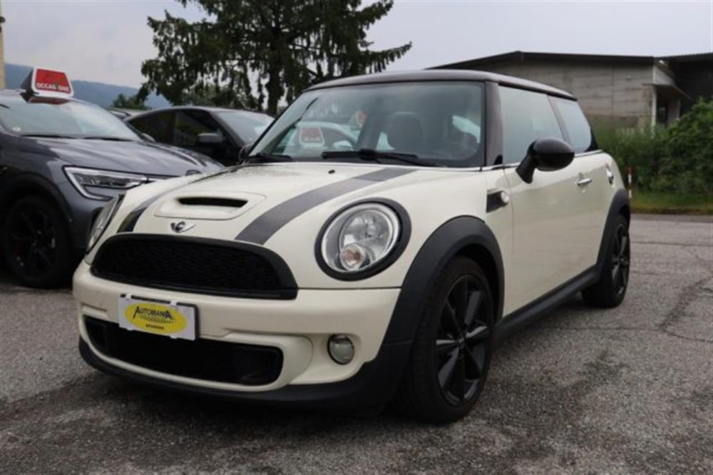 Cooper S Cooper S 1.6 16V Cooper S MOT