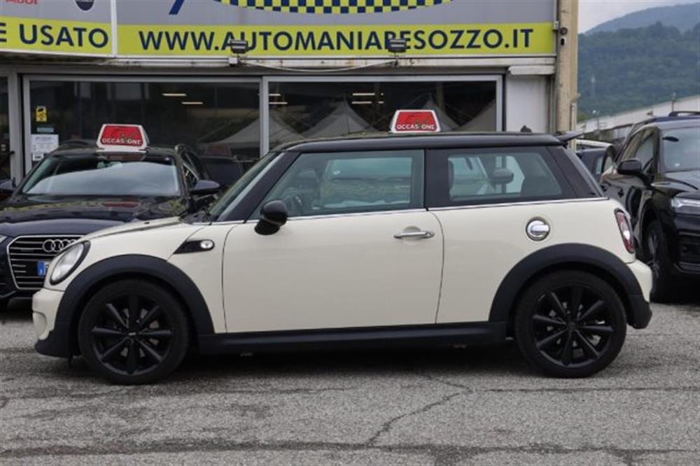 Cooper S Cooper S 1.6 16V Cooper S MOT