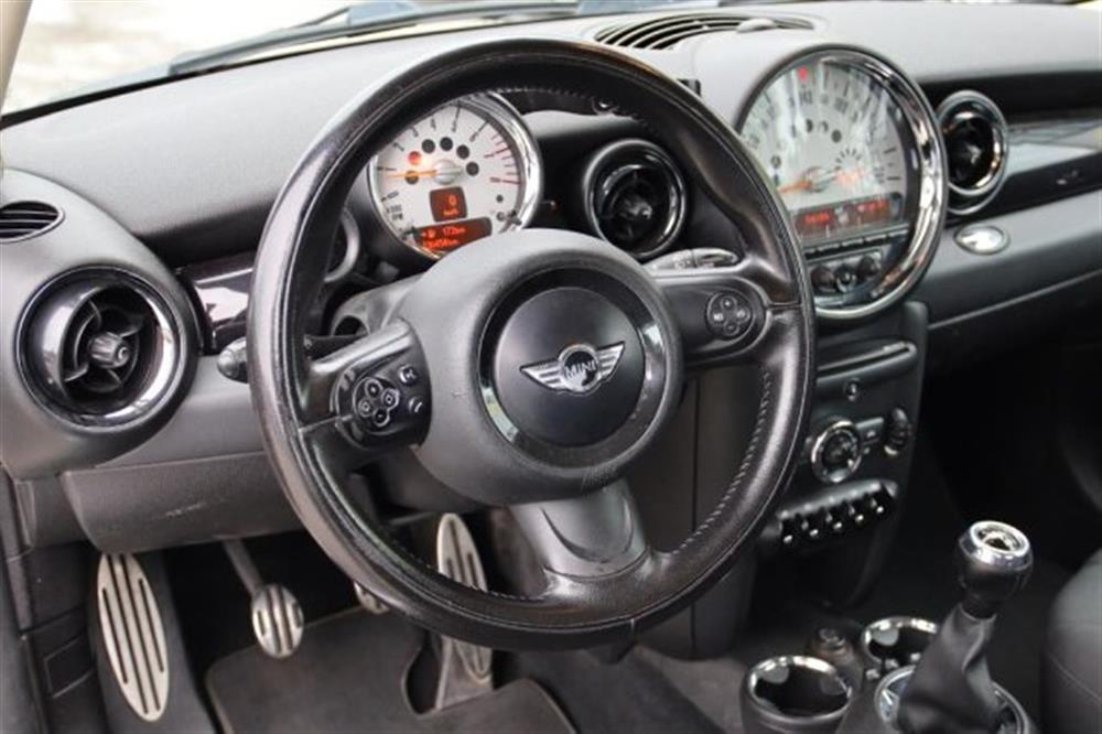 Cooper S Cooper S 1.6 16V Cooper S MOT