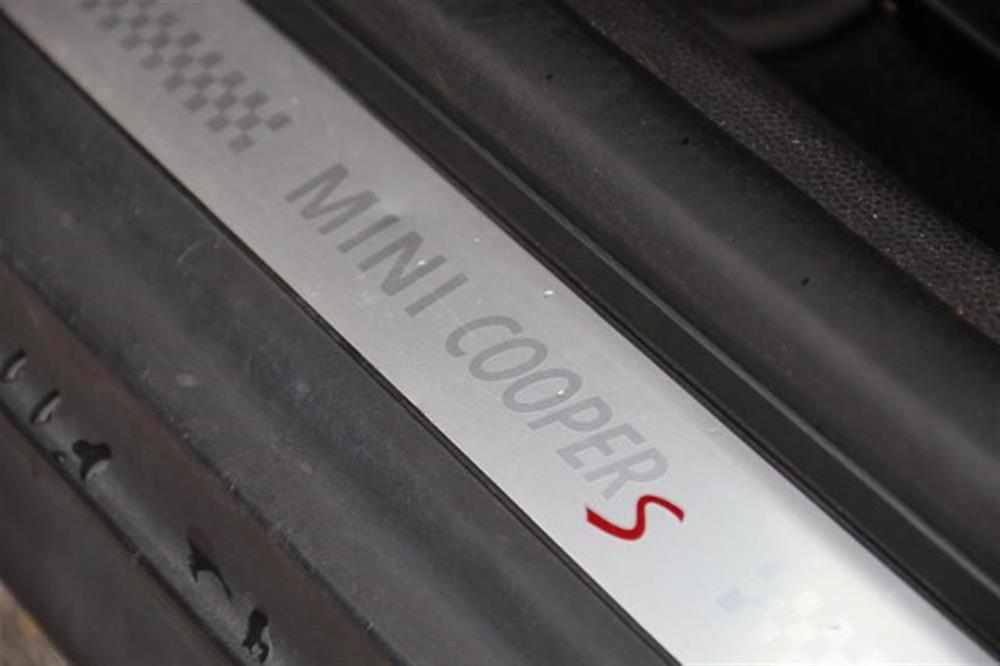 Cooper S Cooper S 1.6 16V Cooper S MOT