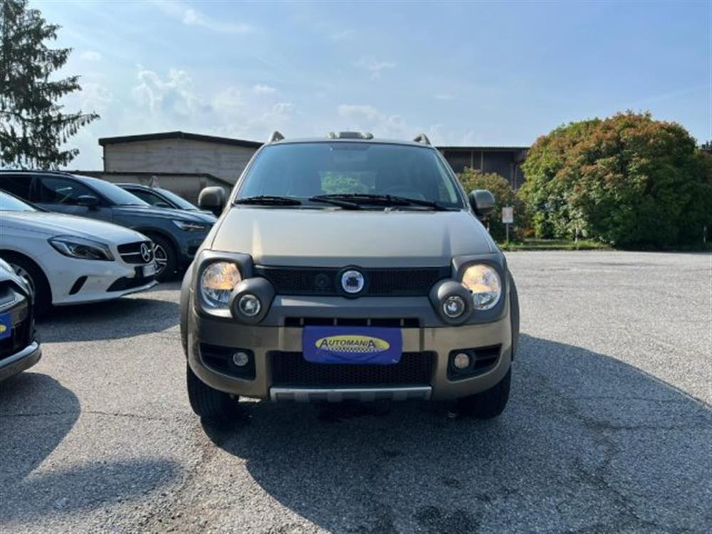 Panda Panda 1.3 MJT 16V 4x4 Cros