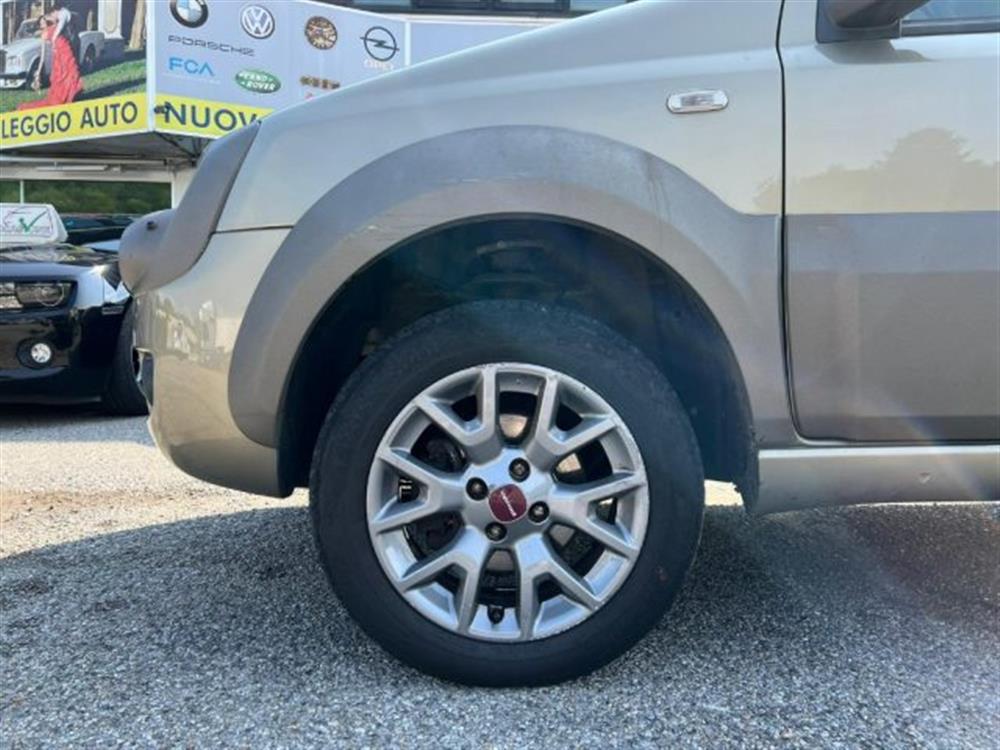 Panda Panda 1.3 MJT 16V 4x4 Cros