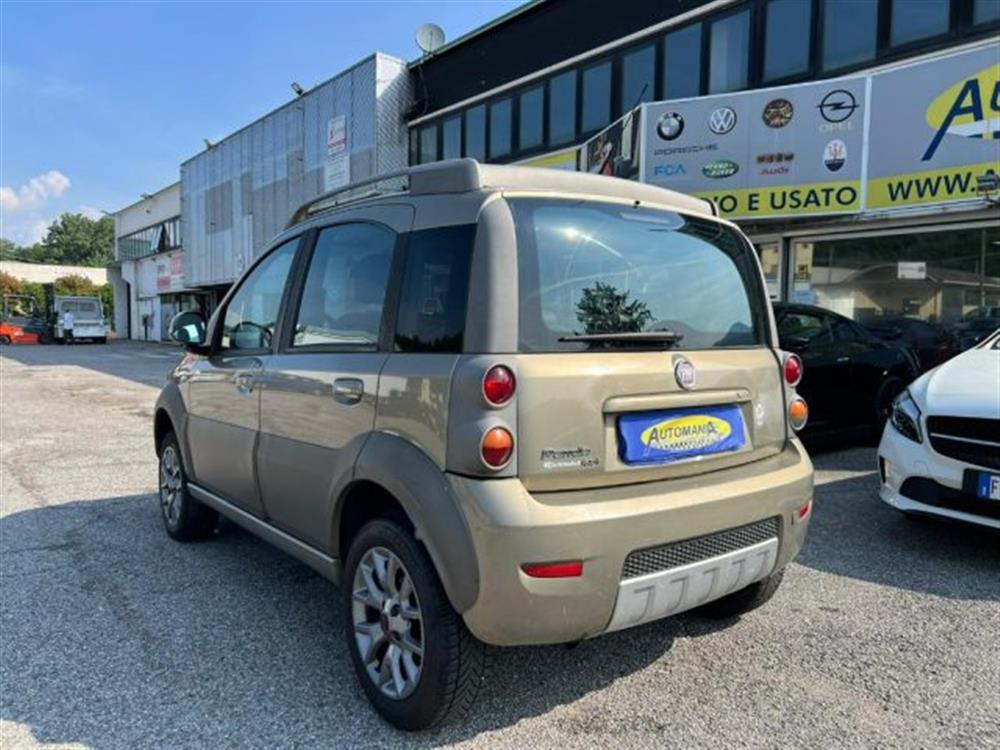 Panda Panda 1.3 MJT 16V 4x4 Cros