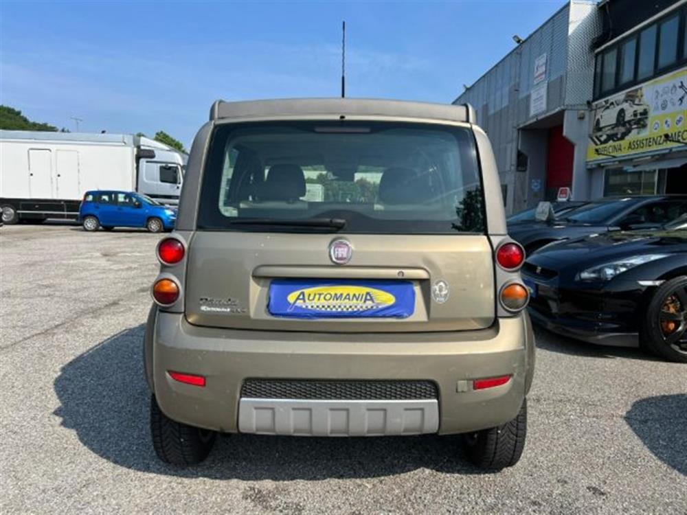 Panda Panda 1.3 MJT 16V 4x4 Cros