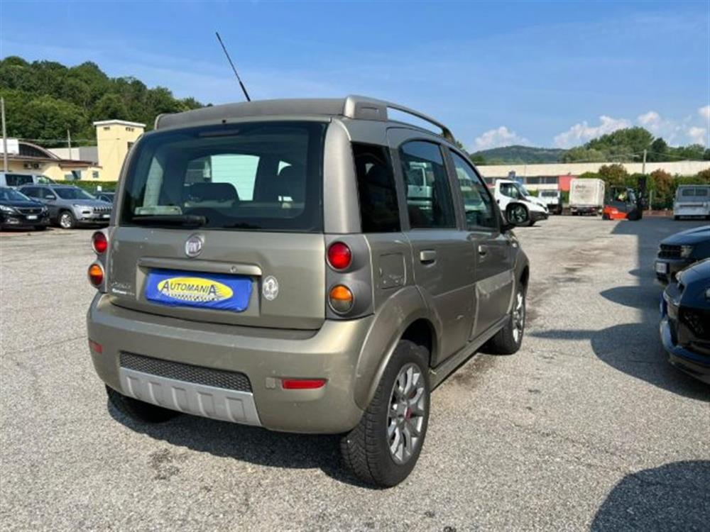 Panda Panda 1.3 MJT 16V 4x4 Cros