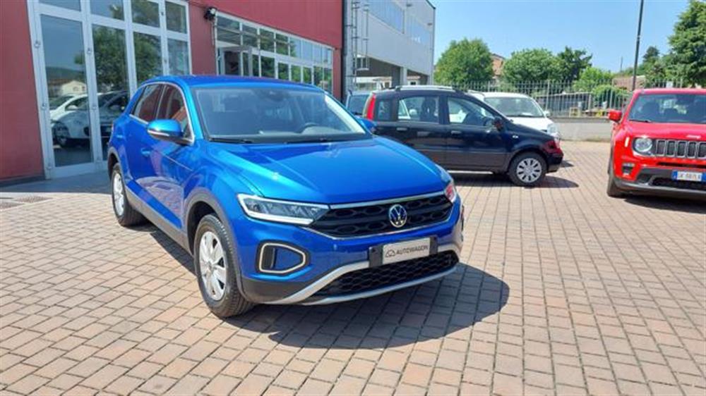 T-Roc T-Roc 1.0 TSI Life Az. Ita