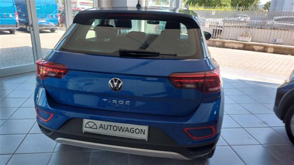 T-Roc T-Roc 1.0 TSI Life Az. Ita