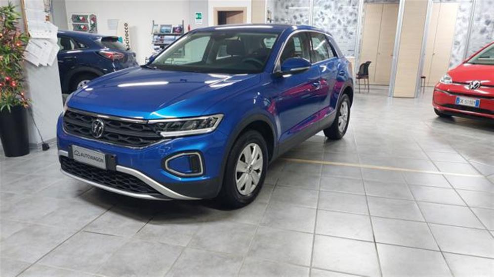 T-Roc T-Roc 1.0 TSI Life Az. Ita