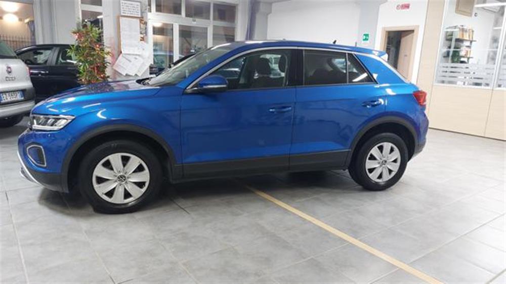 T-Roc T-Roc 1.0 TSI Life Az. Ita